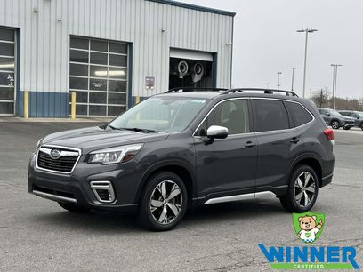 Used 2020 Subaru Forester Touring
