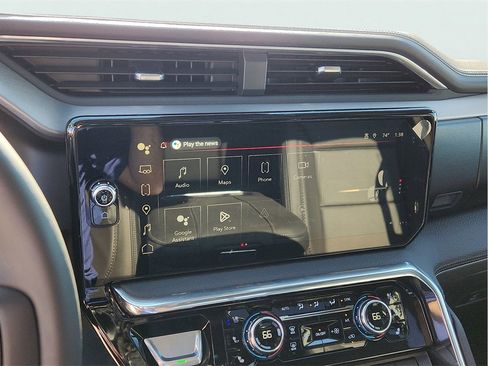 New 2025 GMC Sierra 1500 Denali w/ Denali Reserve Package image 24