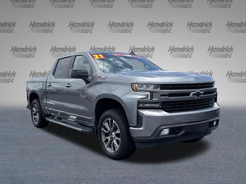 Used 2021 Chevrolet Silverado 1500 RST AWD/4WD image 2