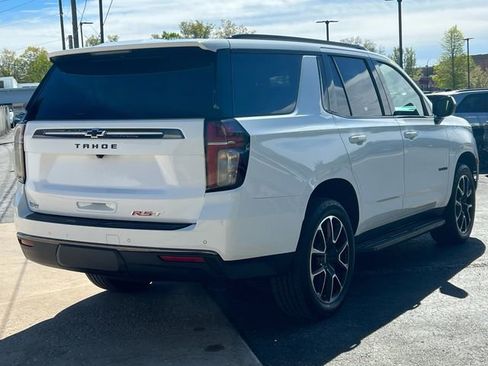 Used 2022 Chevrolet Tahoe RST AWD/4WD image 48