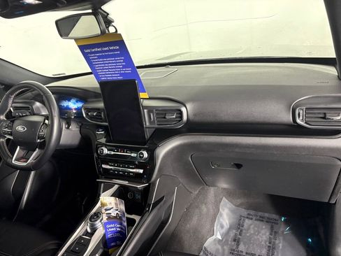 Certified 2023 Ford Explorer ST w/ Equipment Group 401A image 41