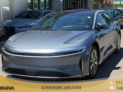 Used 2024 Lucid Air Touring AWD/4WD image 1
