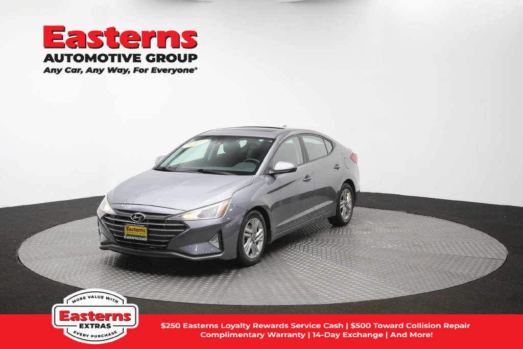 Used 2019 Hyundai Elantra Value Edition w/ Cargo Package FWD image 56