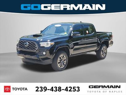 Certified 2023 Toyota Tacoma TRD Sport w/ Advanced Technology Package