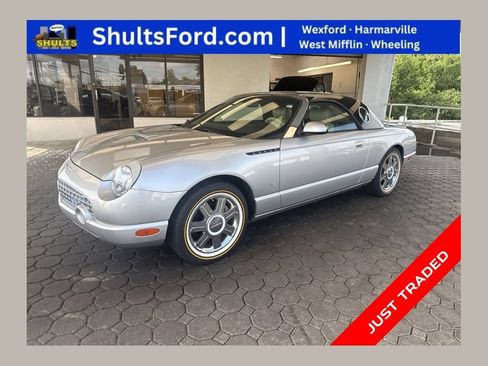 Used 2004 Ford Thunderbird RWD image 1