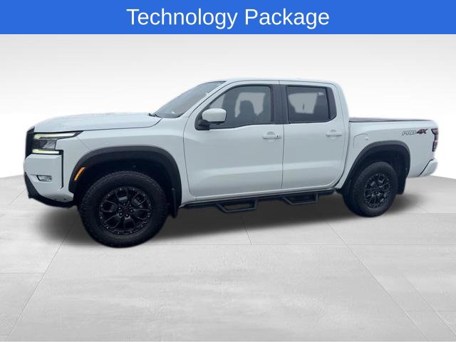 Used 2023 Nissan Frontier PRO-4X w/ Pro-4X Premium Package AWD/4WD image 9