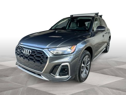 Used 2025 Audi Q5 2.0T Premium Plus w/ Premium Plus Package AWD/4WD image 1