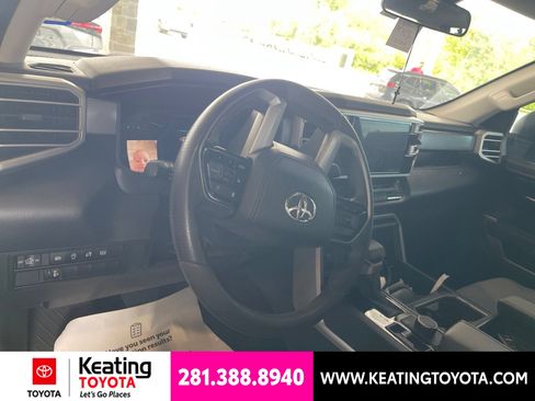 Used 2022 Toyota Tundra SR5 AWD/4WD image 2