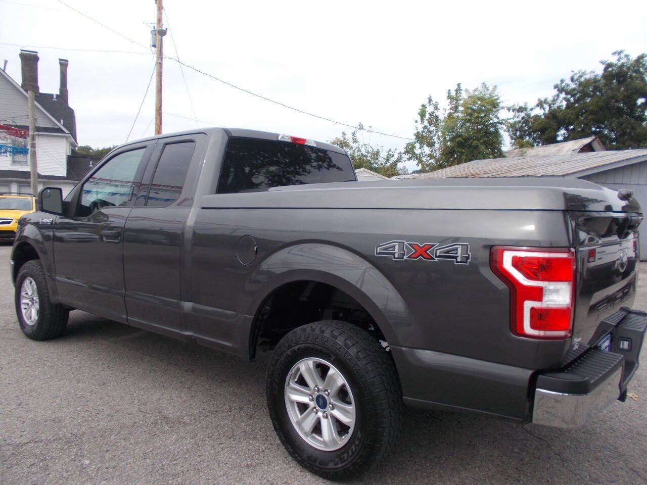 Used 2020 Ford F150 XLT w/ Trailer Tow Package AWD/4WD image 16