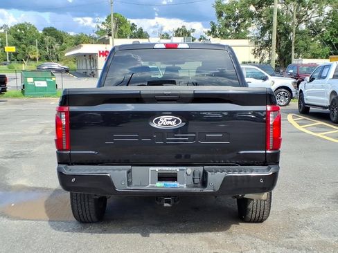 Used 2024 Ford F150 STX w/ STX Black Appearance Package AWD/4WD image 6