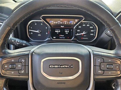Used 2020 GMC Sierra 3500 Denali w/ Denali Ultimate Package image 24