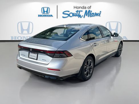 New 2025 Honda Accord EX-L image 7