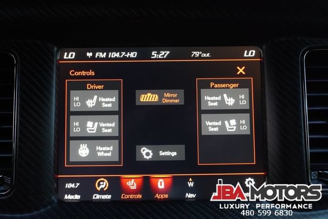Used 2021 Dodge Charger SRT Hellcat RWD image 35