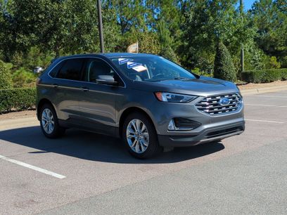 Certified 2024 Ford Edge Titanium