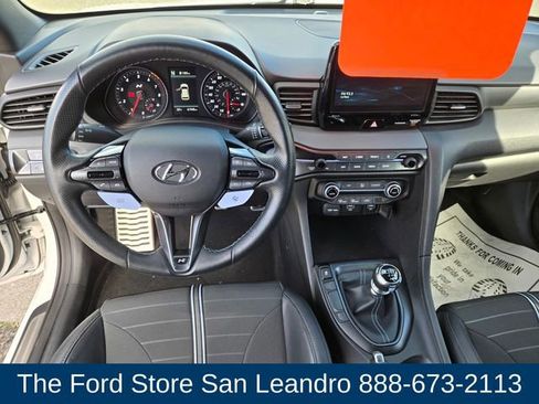 Used 2022 Hyundai Veloster N image 14