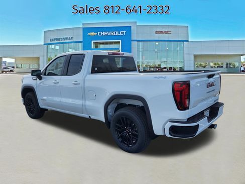 New 2026 GMC Sierra 1500 Elevation AWD/4WD image 3