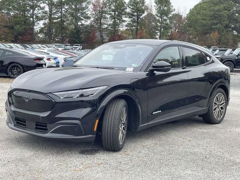 New 2025 Ford Mustang Mach-E Premium w/ Interior Protection Package image 24