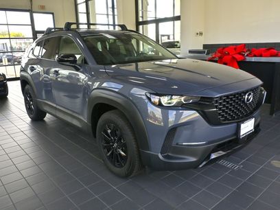 Certified 2025 MAZDA CX-50 AWD 2.5 Hybrid w/ Weather Package