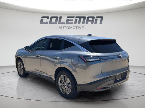 Used 2025 Nissan Murano SL AWD/4WD image 30
