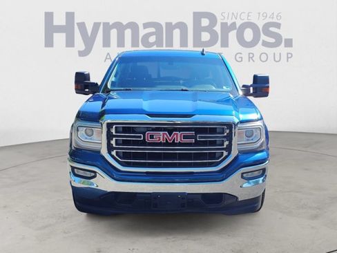 Used 2016 GMC Sierra 1500 SLE w/ SLE Value Package RWD image 8