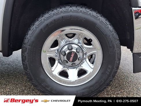 Used 2016 GMC Sierra 1500 4x4 Crew Cab w/ Sierra Convenience Package image 10
