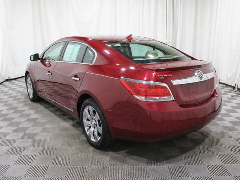 Used 2011 Buick LaCrosse CXL w/ Driver Confidence Package image 33