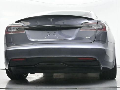 Used 2021 Tesla Model S Plaid AWD/4WD image 45