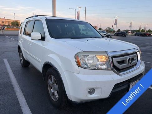 Used 2011 Honda Pilot EX-L image 3