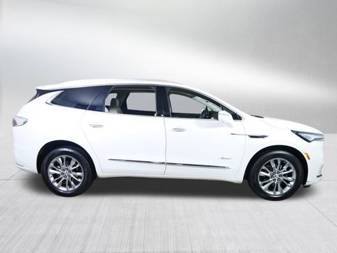 Certified 2023 Buick Enclave Avenir w/ Avenir Technology Package AWD/4WD image 8