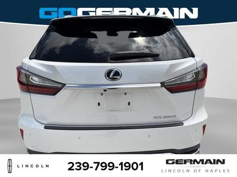 Used 2018 Lexus RX 350L FWD w/ Premium Package image 6