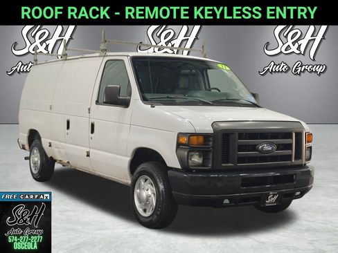 Used 2011 Ford E-150 and Econoline 150 w/ PWR Group image 1