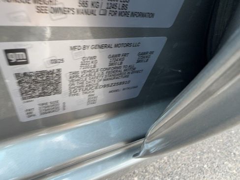 Certified 2025 GMC Sierra 1500 Elevation AWD/4WD image 20