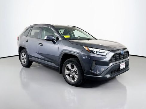 Used 2024 Toyota RAV4 XLE w/ Weather Package AWD/4WD image 8