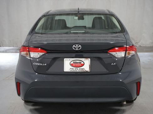 Certified 2024 Toyota Corolla LE FWD image 7