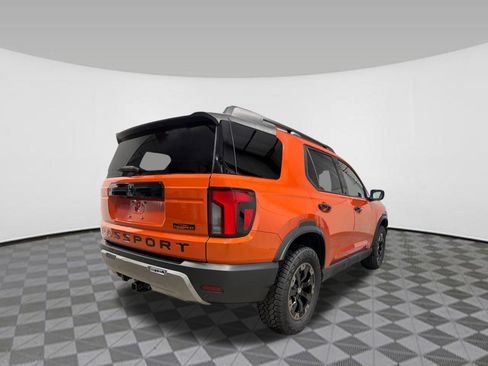 New 2026 Honda Passport TrailSport Elite image 7