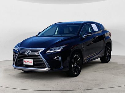 Used 2017 Lexus RX 350 AWD w/ Luxury Package