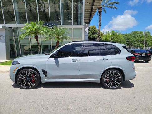 Used 2025 BMW X5 M60i w/ Executive Package AWD/4WD image 11