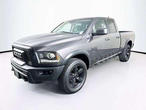 Used 2020 RAM 1500 Classic Warlock w/ Electronics Group AWD/4WD image 3