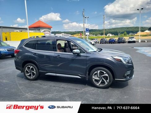 Used 2024 Subaru Forester Touring AWD/4WD image 5