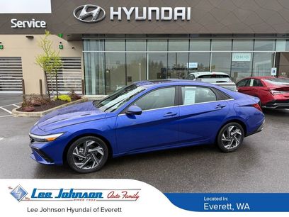 Certified 2024 Hyundai Elantra SEL w/ Convenience Package