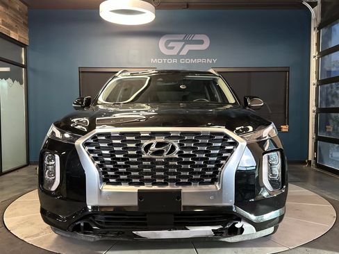 Used 2021 Hyundai Palisade Limited AWD/4WD image 8