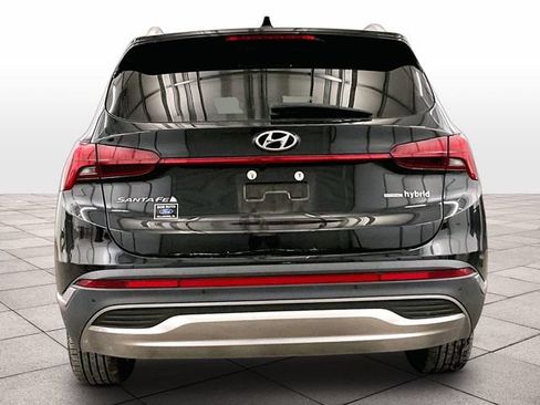 Used 2023 Hyundai Santa Fe SEL Premium AWD/4WD image 4