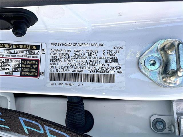 Used 2020 Acura TLX V6 FWD image 30