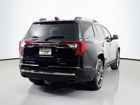 Used 2022 GMC Acadia Denali w/ Black Diamond Edition AWD/4WD image 7