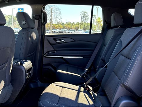 New 2026 Chevrolet Traverse LT w/ Driver Confidence Package FWD image 17