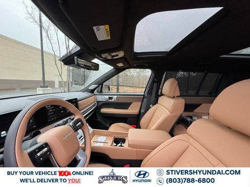 New 2026 Hyundai Santa Fe Calligraphy image 21