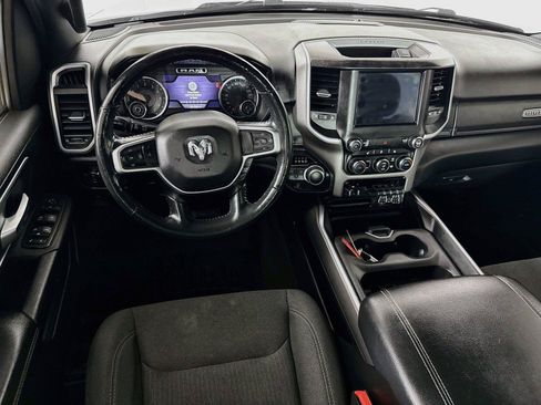 Used 2020 RAM 1500 Big Horn AWD/4WD image 2