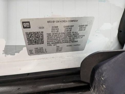 Used 2024 Buick Encore GX Preferred image 32