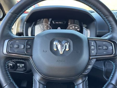 Used 2024 RAM 2500 Rebel w/ Safety Group image 29