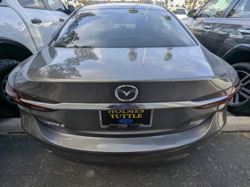 Used 2018 MAZDA MAZDA6 Sport image 3